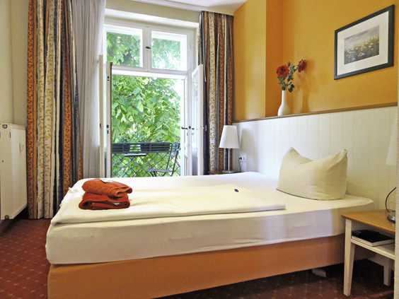 Pension Zeitlos in Potsdam