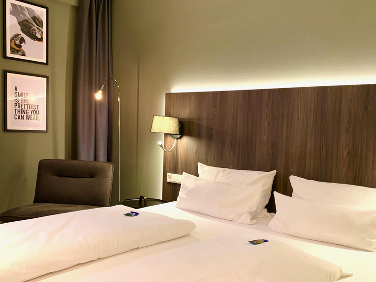 Zeitwohnhaus Suite-Hotel & Serviced Apartments in Erlangen