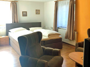 Pension Zum alten Brunnen in Langenwetzendorf