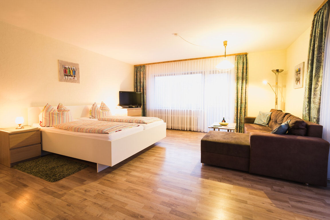 Pension Restaurant Saaletal in Bad Bocklet