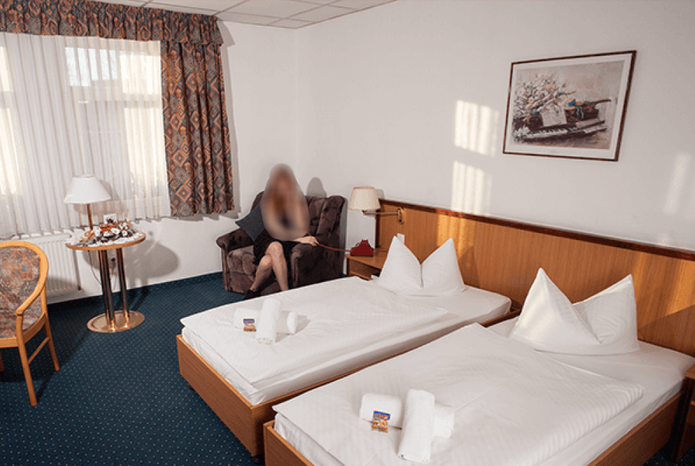 Hotel Alte Molkerei in Kölleda