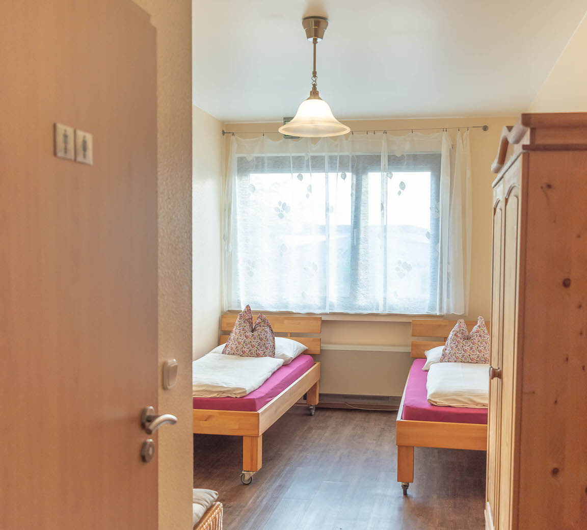 Hostel Hotel-Pension SchlafPunkt in Leverkusen bei Köln, Monteurunterkunft in Leverkusen