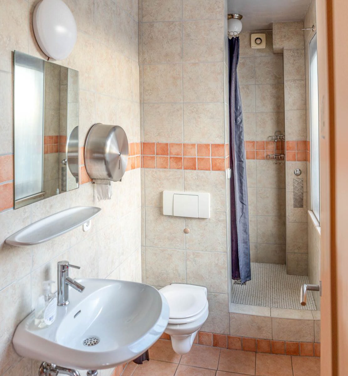 Hotel-Pension SchlafPunkt in Leverkusen