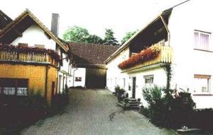 Pension Seubert in Wachenroth bei Burghaslach
