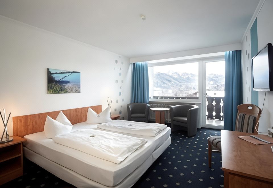 Appartement Alpenblick Apartments, Ferienwohnung in Halblech