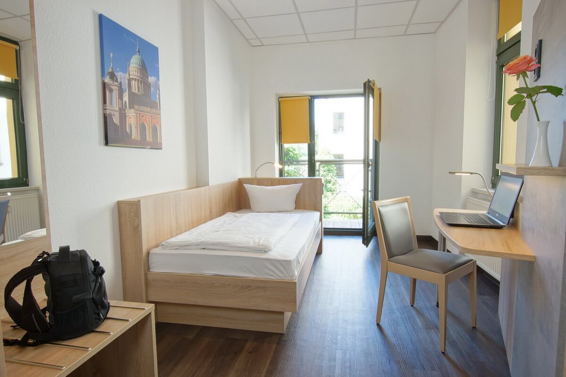 Hotel Bed & Breakfast am Luisenplatz in Potsdam