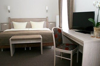 Hotel Landhaus Heinrichshof in Jüterbog