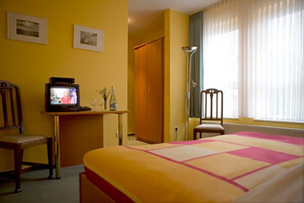 Hotel Butjadinger Hof in Butjadingen-Burhave