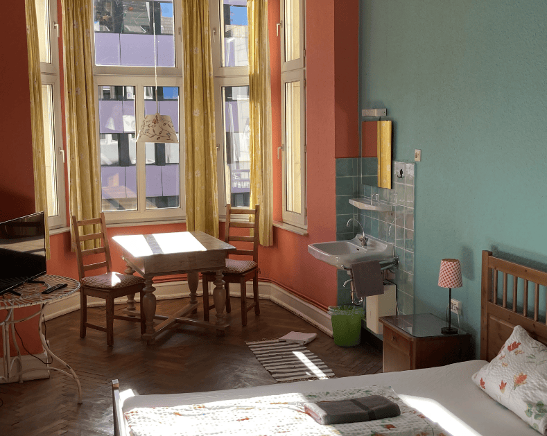 Pension Jansen in Köln