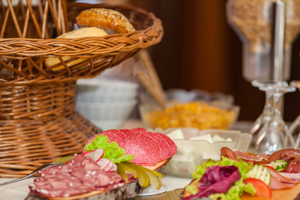 Genussgasthof Fuldaquelle & Berghof Wasserkuppe in Gersfeld