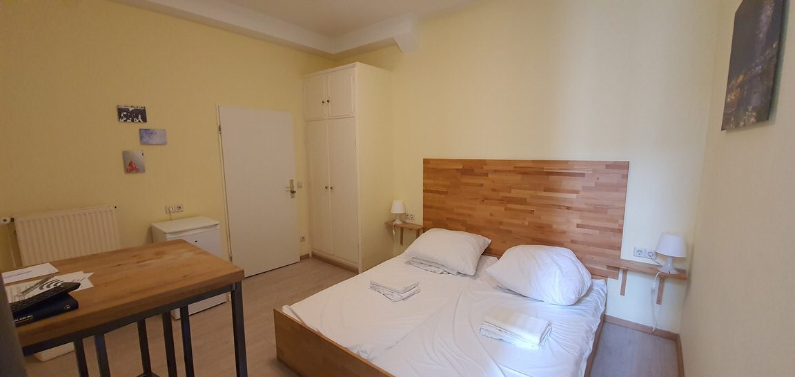 Buch-ein-Bett Hostel in Hamburg-St. Pauli