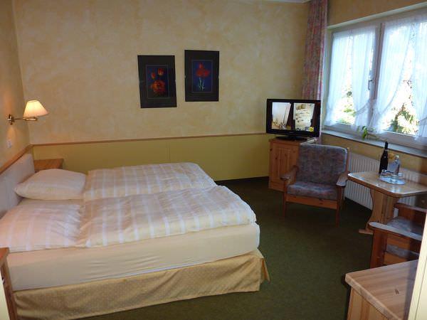Hotel Garni Akzent-Hotel Zur Wasserburg in Harpstedt