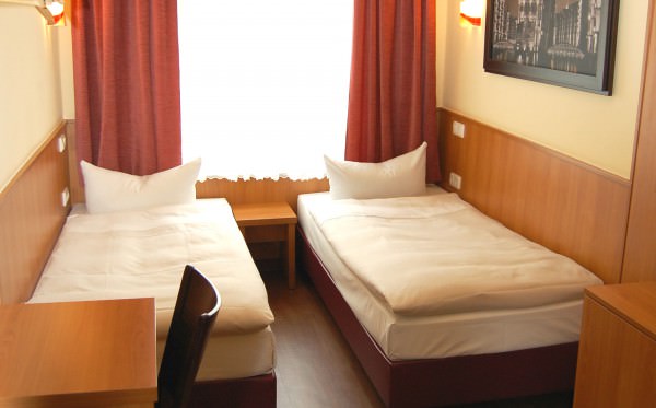 Altan Hotel Hamburg in Hamburg-St. Pauli