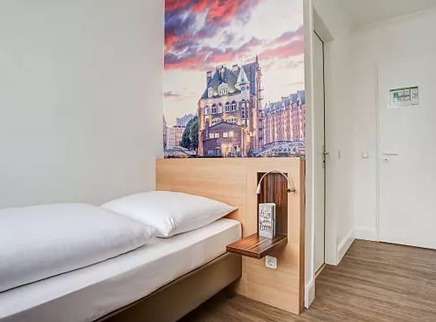 Hotel Keese in Hamburg-St. Pauli