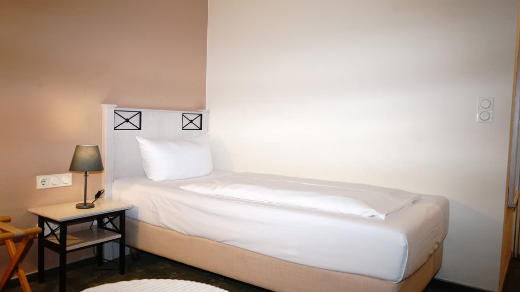 Entree Hotel Mardin Gross Borstel  in Hamburg