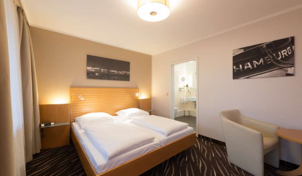 Heikotel - Hotel Windsor in Hamburg-Bramfeld