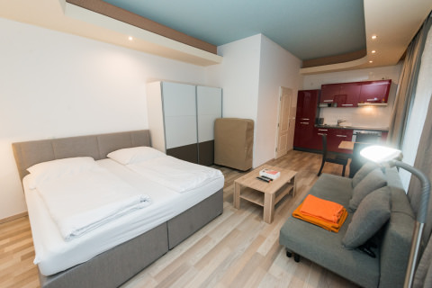 Hotel Hanseat Hamburg in Hamburg-Bergedorf