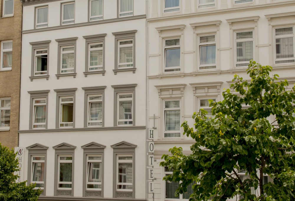 Hotel Residence in Hamburg-St. Georg