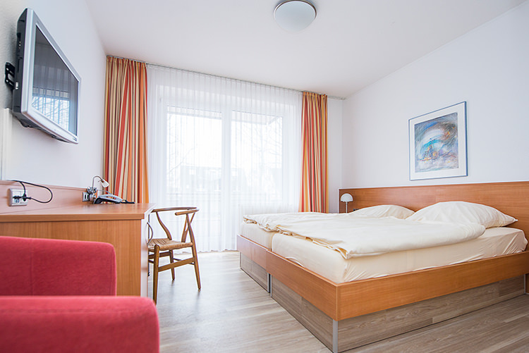 Hotel Restaurant Münnich in Münster-Wolbeck