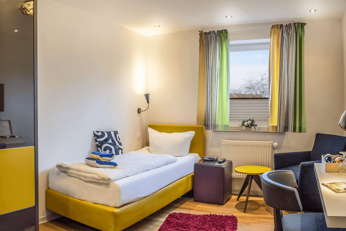 Strandhotel Achtert Diek in Langeoog