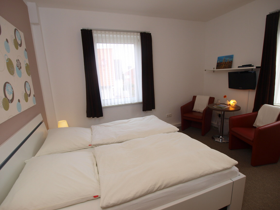 Pension Friedrich Voss in Langeoog