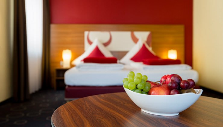 Hotel Central in Nürnberg