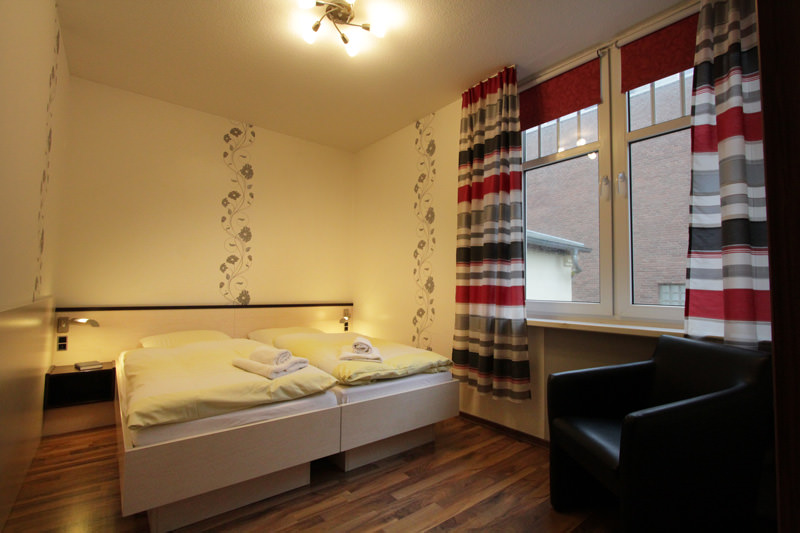 Pension Gästehaus Seewarte in Flensburg-Mürwik