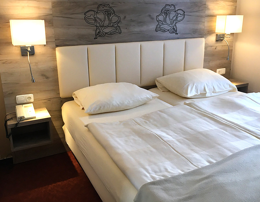 Hotel Villa Germania in Bad Salzuflen