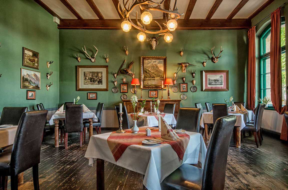 Hotel Zur Henne in Naumburg