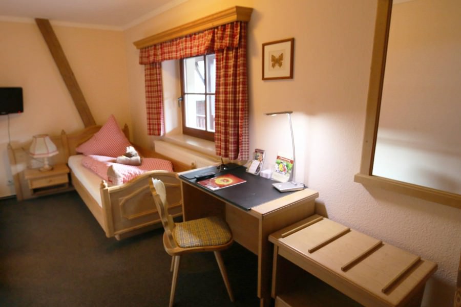 Hotel Sonnekalb in Naumburg-Kleinheringen