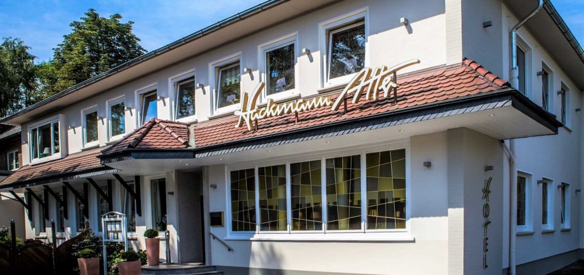 Hotel Restaurant Hackmann Atter in Osnabrück-Atter bei Osnabrück