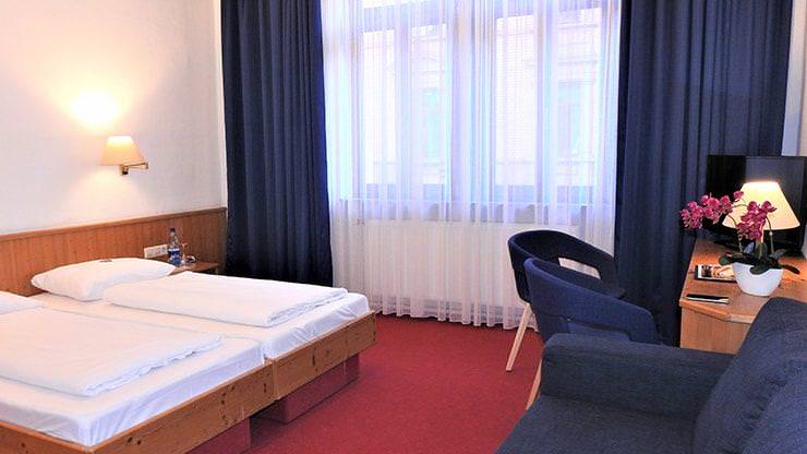 Hotel & Restaurant Krokodil in Heidelberg