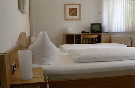 Pension Gaststätte Oberes Tor in Karlstadt