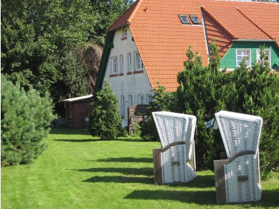 Pension Landhaus Alt Reddevitz in Middelhagen bei Sehlen