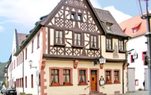 Hotel Alte Brauerei Karlstadt in Karlstadt bei Diebach