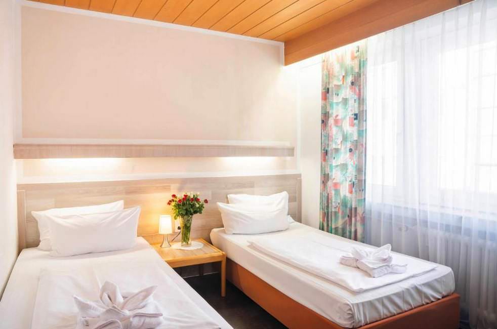 Hotel Astoria in Stuttgart