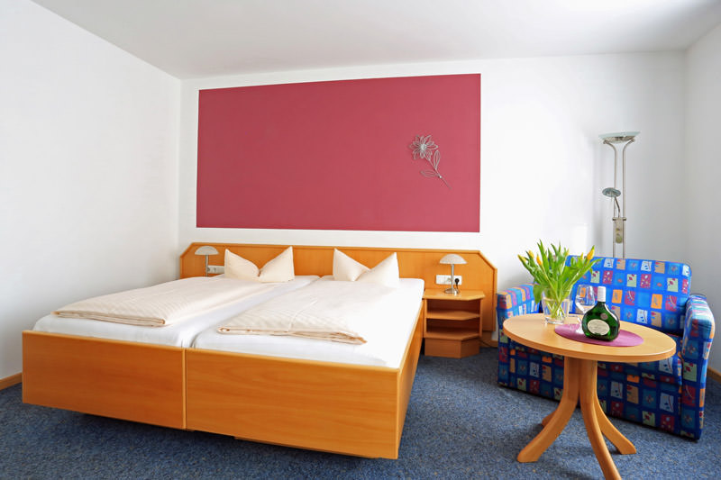  Gästehaus Schwalbennest in Karlstadt