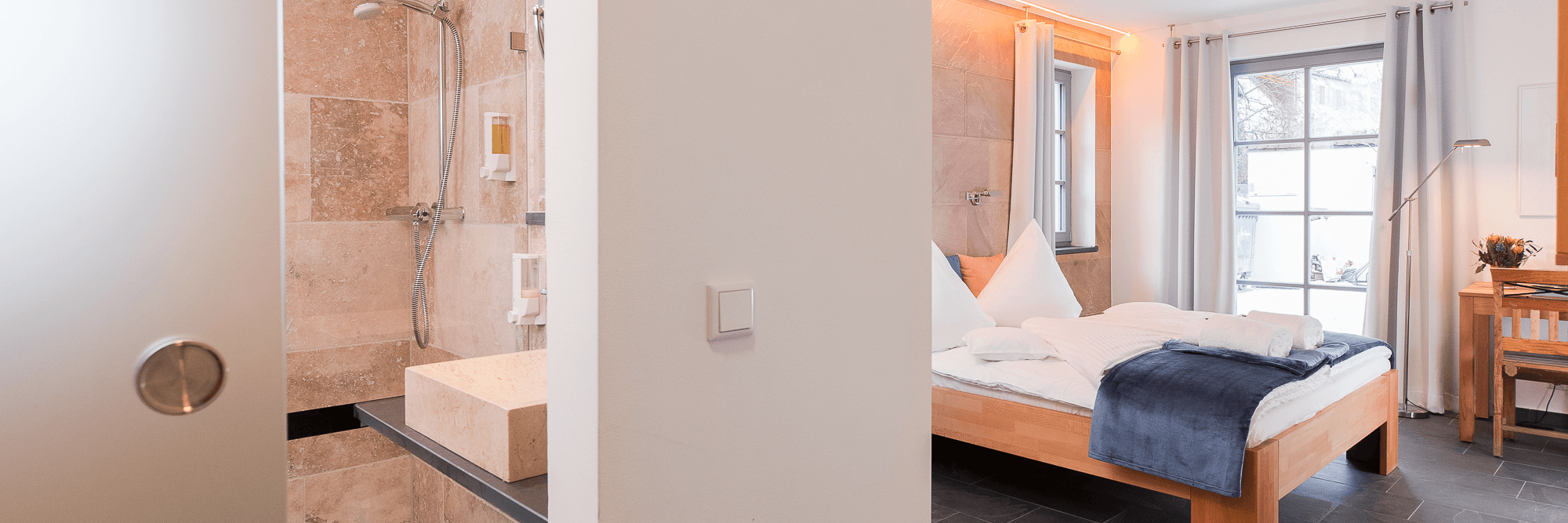 BIO-HOTEL KUNSTQUARTIER in Nürnberg