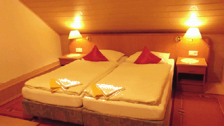 Hotel Kurmainzer-Eck in Duderstadt