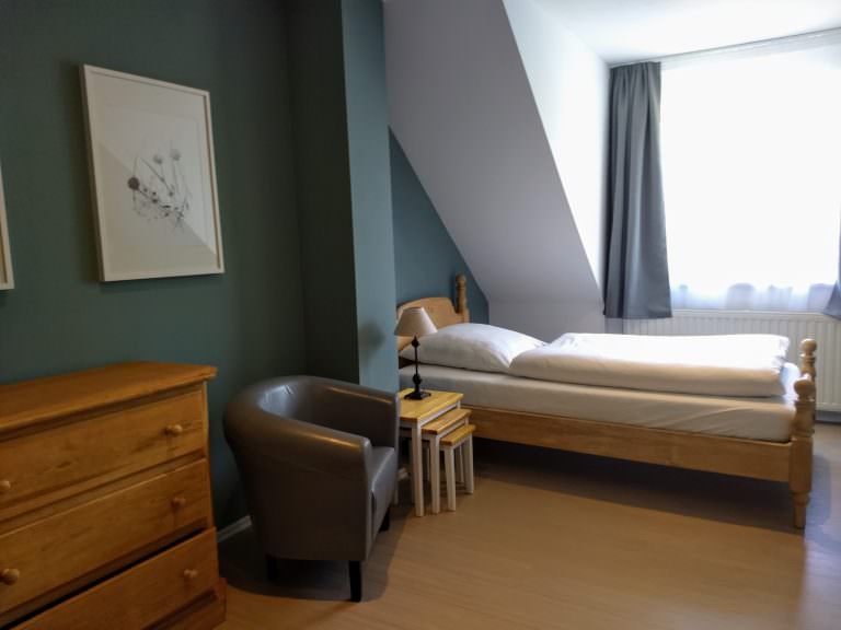 Hotelpension Das Gartenhaus in Harzgerode-Neudorf