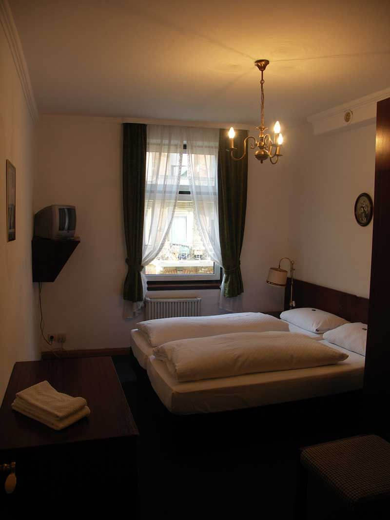 Hotel Garni Graf  in Konstanz