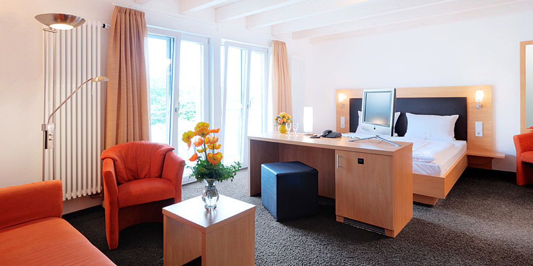 Hotel Restaurant Kreuz  in Reichenau