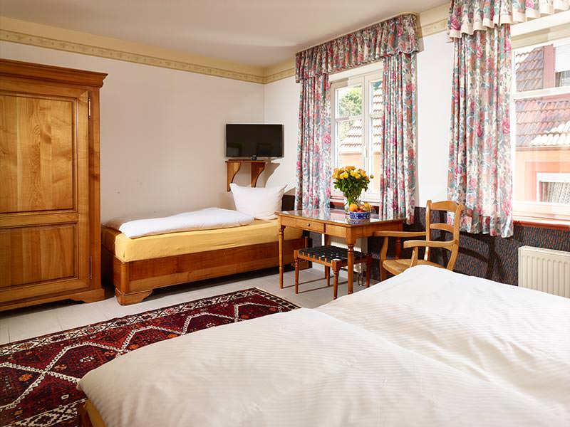 Hotel/Restaurant Burgschänke in Kaiserslautern