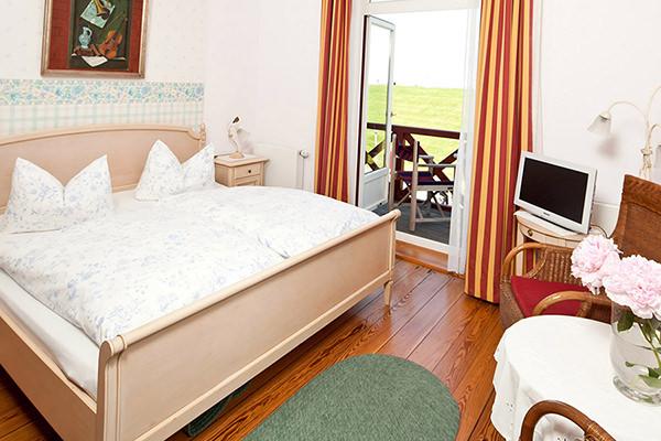 Hotel Garni Villa Caldera in Cuxhaven-Döse