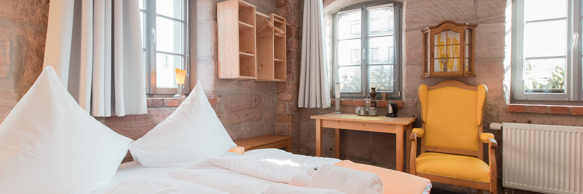 Bio-Hotel KUNST.QUARTIER.STEIN in Stein