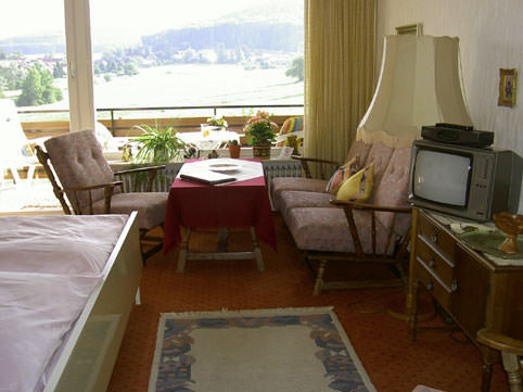 Gästehaus Pension Gudrun in Grasellenbach