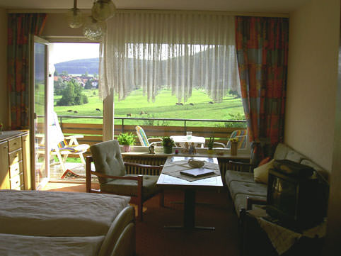 Gästehaus Pension Gudrun in Grasellenbach