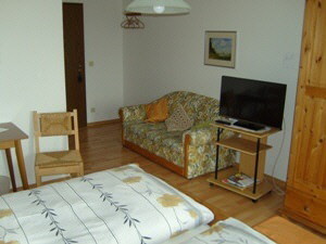 Privatpension und Ferienwohnungen am Limespfad in Hesseneck