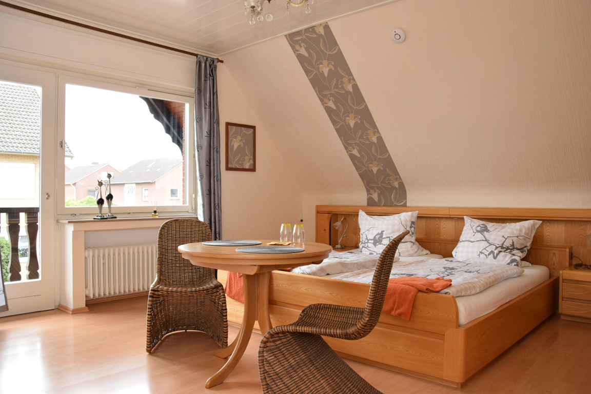 Privatpension Heister in Isselburg-Anholt