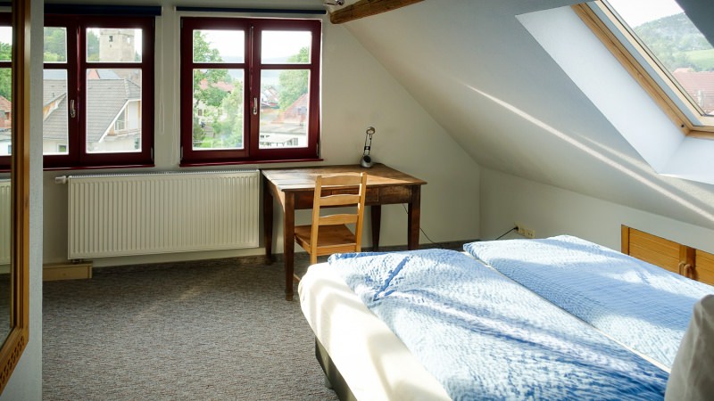 Ferienwohnung Café Landart in Plaue-Kleinbreitenbach